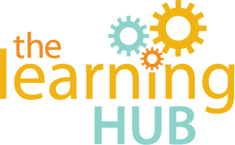 The Learning HUB logo