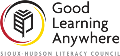 Good Learning Anywhere logo